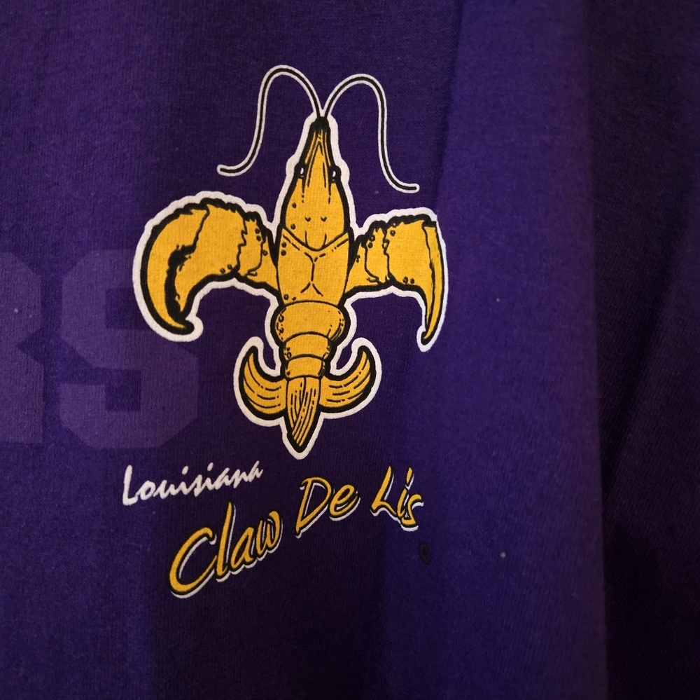 LSU 🐅🦞🏈🏀⚾️⚽️ - Picture 5 of 7